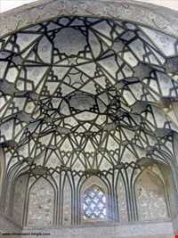 خانه پیرنیا ( موزه مردم شناسی کویر )