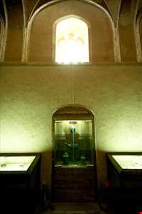 خانه پیرنیا ( موزه مردم شناسی کویر )