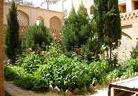 خانه پیرنیا ( موزه مردم شناسی کویر )