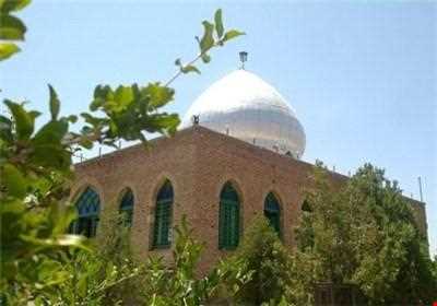 Tomb of Imamzadeh Bibi Khatoon