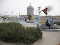 Tomb of Imamzadeh Bibi Khatoon