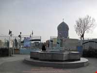 Tomb of Imamzadeh Bibi Khatoon