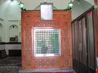 Tomb of Imamzadeh Bibi Khatoon