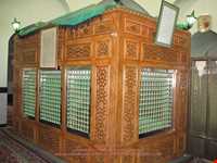 Tomb of Imamzadeh Bibi Khatoon