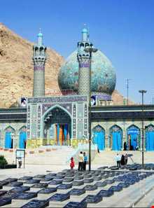 امامزاده شاه رضا