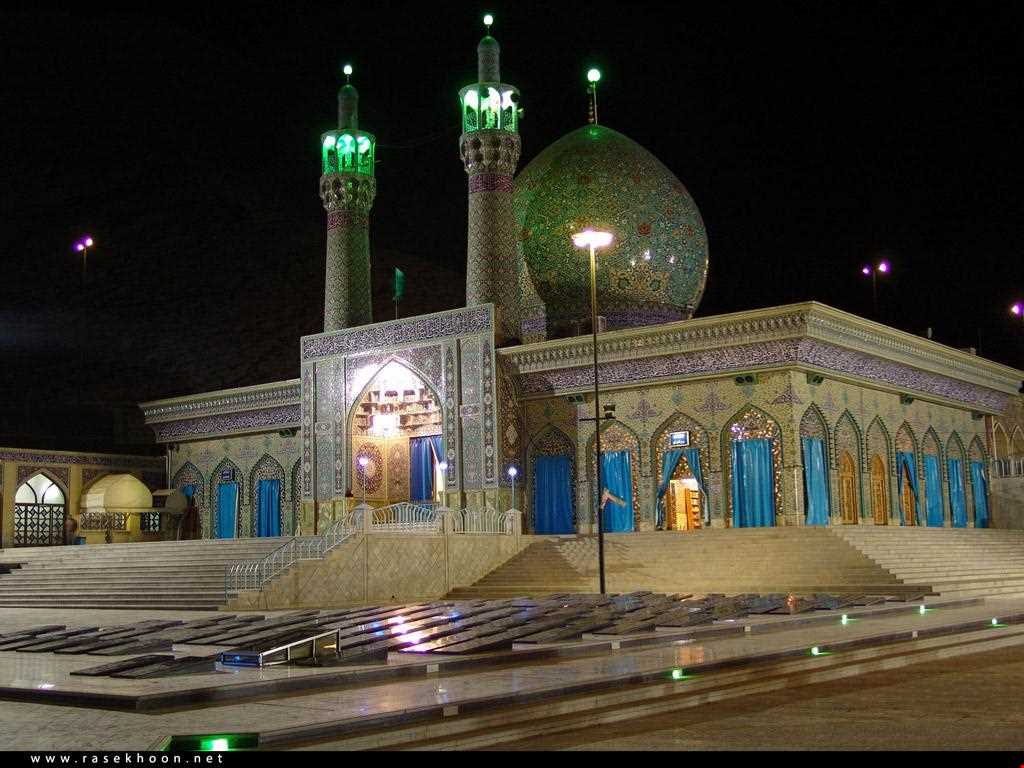 Imamzadeh Shah Reza