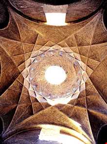 بازار بزرگ و چهار سوق شهرضا