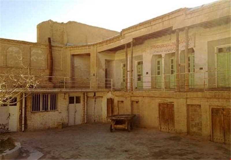 Grand Bazaar of Shahreza