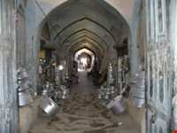 Grand Bazaar of Shahreza