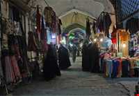 Grand Bazaar of Shahreza
