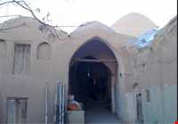 Grand Bazaar of Shahreza