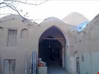 Grand Bazaar of Shahreza