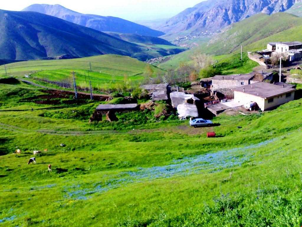 روستای خان‌کندی
