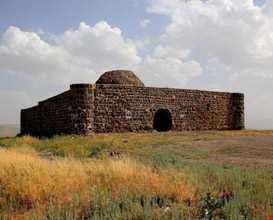 کاروانسرای شاه عباسی نیر