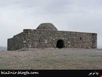 کاروانسرای شاه عباسی نیر