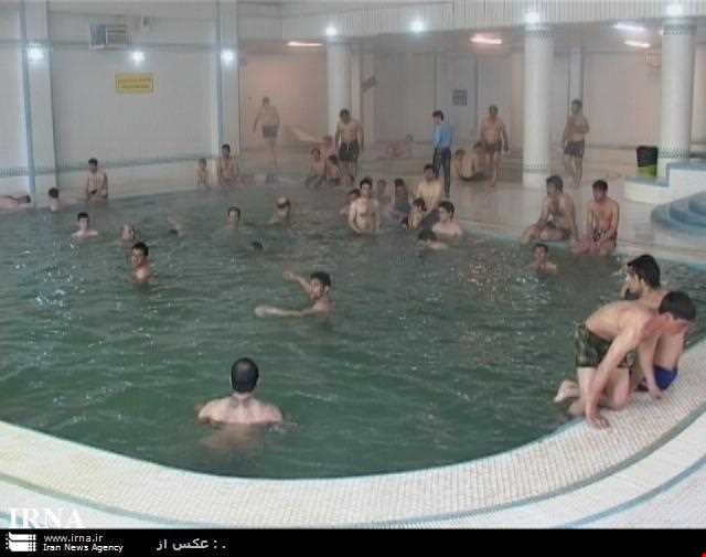 چشمه آبگرم معدنی قینرجه مشگین شهر