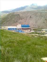 چشمه آبگرم معدنی قینرجه مشگین شهر