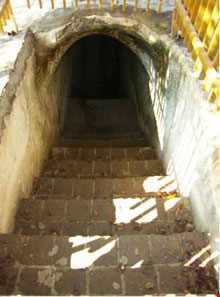 قنات دو طبقه مون