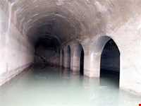 قنات دو طبقه مون