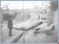 قنات دو طبقه مون