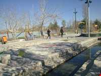 قنات دو طبقه مون