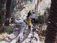 قنات دو طبقه مون