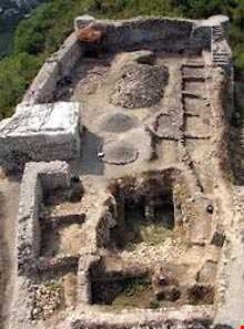 قلعه مارکوه