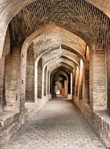 مسجد جامع اردستان