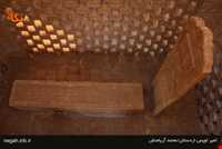 آرامگاه امیر اویس ( سنگ سفید )