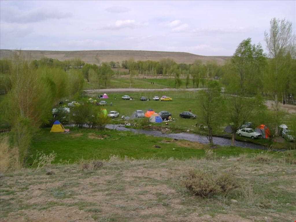 Promenade Of Bolaghlar
