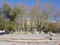 پارک جنگلی سیفیه یا باغ سیف الدوله