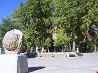 پارک جنگلی سیفیه یا باغ سیف الدوله