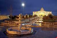 پارک جنگلی سیفیه یا باغ سیف الدوله