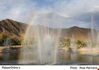 پارک جنگلی سیفیه یا باغ سیف الدوله