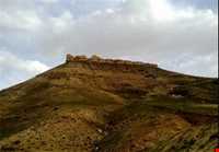 قلعه سنگی باشقورتاران