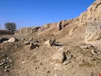 Fire temple of Ghareh Tapeh