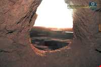 Golshan tower and ancient mosque - Khosh Abad village