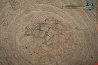 Golshan tower and ancient mosque - Khosh Abad village