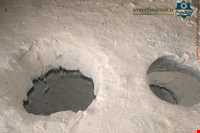 Golshan tower and ancient mosque - Khosh Abad village