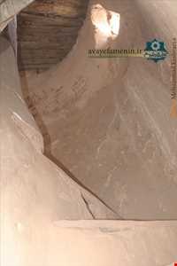 Golshan tower and ancient mosque - Khosh Abad village