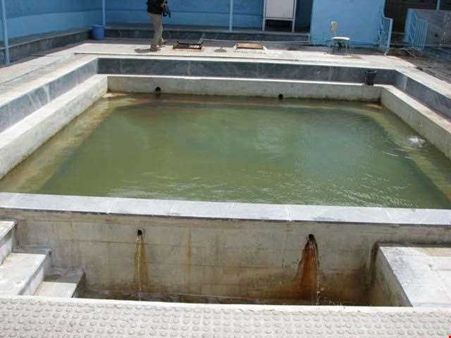 دهکده گردشگری سبلان