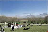 دهکده گردشگری سبلان