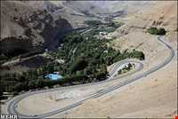 دهکده گردشگری سبلان