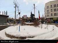 دهکده گردشگری سبلان