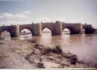 Ancient bridge of Jahan Abad