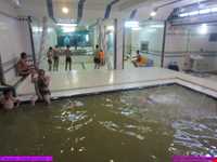 Sarein thermal springs