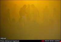 Sarein thermal springs