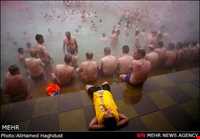 Sarein thermal springs