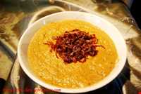 Khoresht -e mast ( yogurt stew )