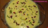 Khoresht -e mast ( yogurt stew )